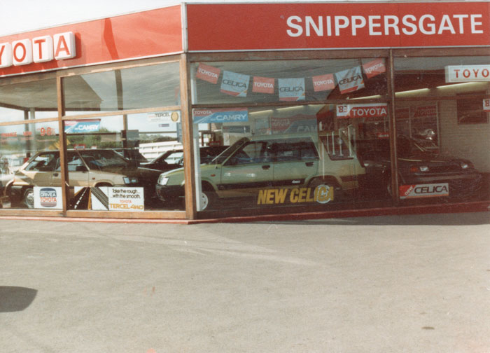 About Snippersgate